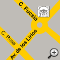 Tesesa - Mapa Armarios Fuengirola